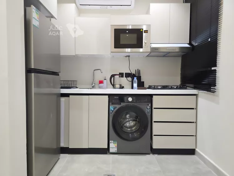 شقة للإيجار في شارع الأمين المهندس عبدالله بن عبدالرحمن ا, حي النرجس, مدينة الرياض, منطقة الرياض 16