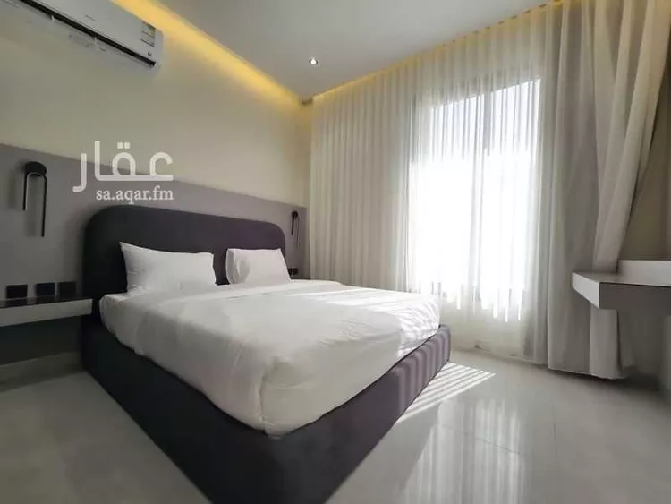 شقة للإيجار في شارع الأمين المهندس عبدالله بن عبدالرحمن ا, حي النرجس, مدينة الرياض, منطقة الرياض صورة 2