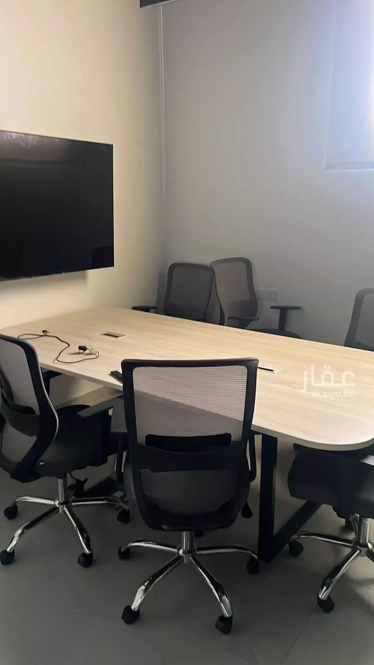 مكتب تجاري للإيجار في شارع الامير محمد ابن سعد ابن عبدالعزيز, حي العقيق, مدينة الرياض, منطقة الرياض صورة 2