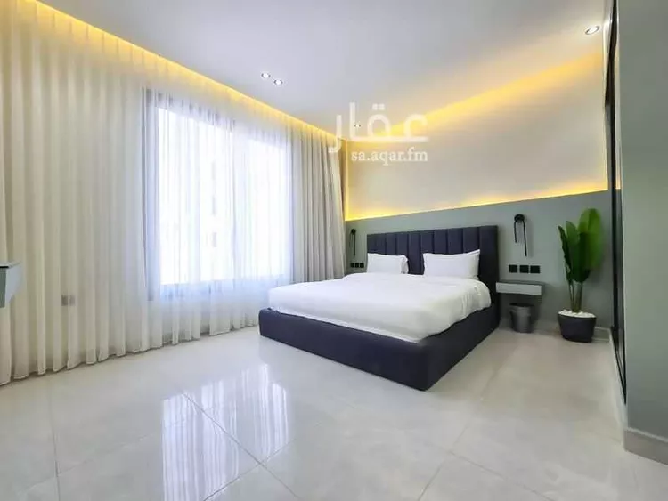 شقة للإيجار في شارع الأمين المهندس عبدالله بن عبدالرحمن ا, حي النرجس, مدينة الرياض, منطقة الرياض صورة 2