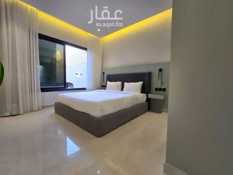 شقة للإيجار في شارع الأمين المهندس عبدالله بن عبدالرحمن ا, حي النرجس, مدينة الرياض, منطقة الرياض صورة 3