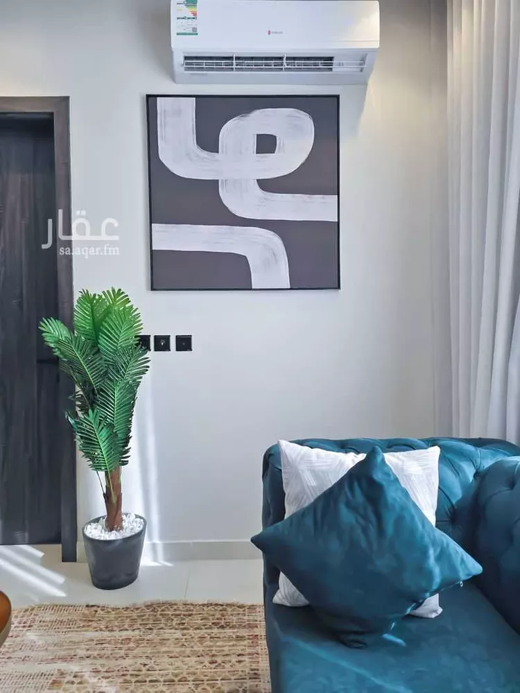شقة للإيجار في شارع الأمين المهندس عبدالله بن عبدالرحمن ا, حي النرجس, مدينة الرياض, منطقة الرياض 12