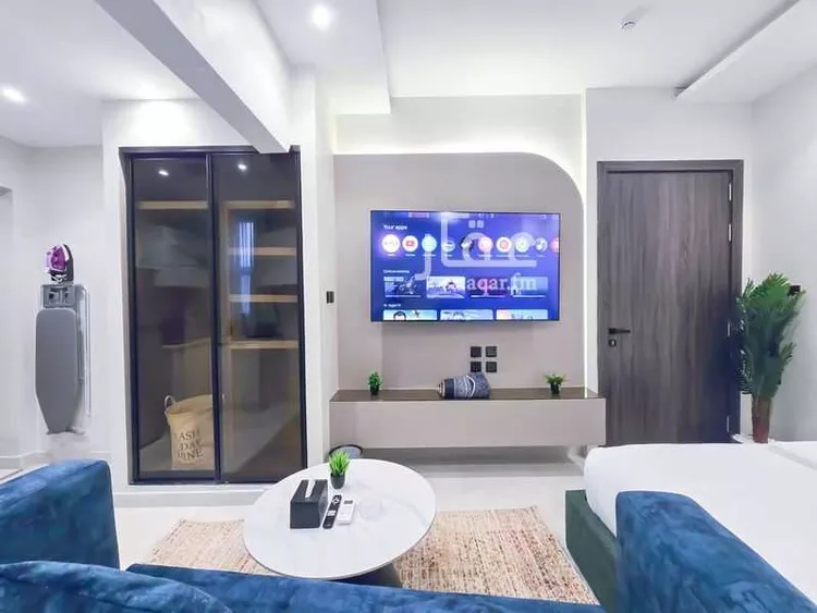 شقة للإيجار في شارع الأمين المهندس عبدالله بن عبدالرحمن ا, حي النرجس, مدينة الرياض, منطقة الرياض صورة 3