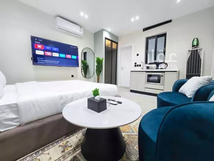 شقة للإيجار في شارع الأمين المهندس عبدالله بن عبدالرحمن ا, حي النرجس, مدينة الرياض, منطقة الرياض صورة 3