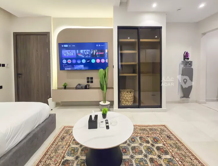 شقة للإيجار في شارع الأمين المهندس عبدالله بن عبدالرحمن ا, حي النرجس, مدينة الرياض, منطقة الرياض 4