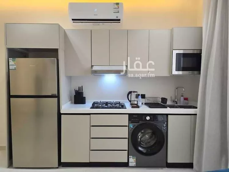 شقة للإيجار في شارع الأمين المهندس عبدالله بن عبدالرحمن ا, حي النرجس, مدينة الرياض, منطقة الرياض صورة 3
