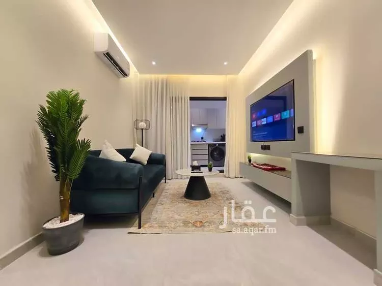 شقة للإيجار في شارع الأمين المهندس عبدالله بن عبدالرحمن ا, حي النرجس, مدينة الرياض, منطقة الرياض صورة 5