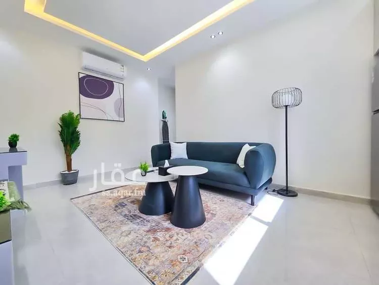 شقة للإيجار في شارع الأمين المهندس عبدالله بن عبدالرحمن ا, حي النرجس, مدينة الرياض, منطقة الرياض صورة 2