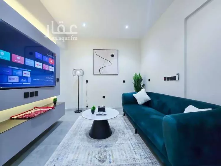 شقة للإيجار في شارع الأمين المهندس عبدالله بن عبدالرحمن ا, حي النرجس, مدينة الرياض, منطقة الرياض 6