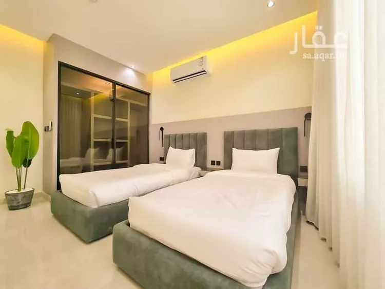 شقة للإيجار في شارع الأمين المهندس عبدالله بن عبدالرحمن ا, حي النرجس, مدينة الرياض, منطقة الرياض صورة 3