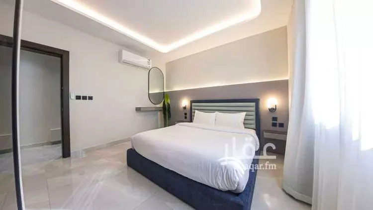 شقة للإيجار في شارع طاهر الجزائري, حي الروضة, مدينة جدة, منطقة مكة المكرمة 8