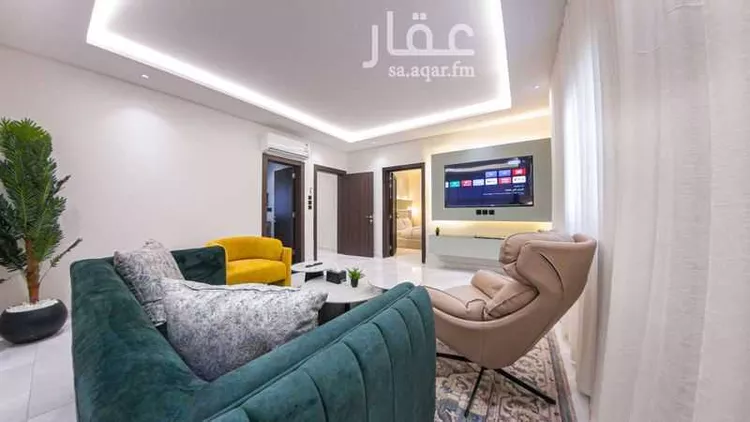 شقة للإيجار في شارع طاهر الجزائري, حي الروضة, مدينة جدة, منطقة مكة المكرمة صورة 3