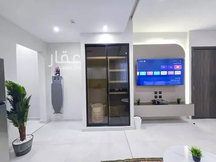 استوديو للإيجار في شارع الأمين المهندس عبدالله بن عبدالرحمن ا, حي النرجس, مدينة الرياض, منطقة الرياض 7