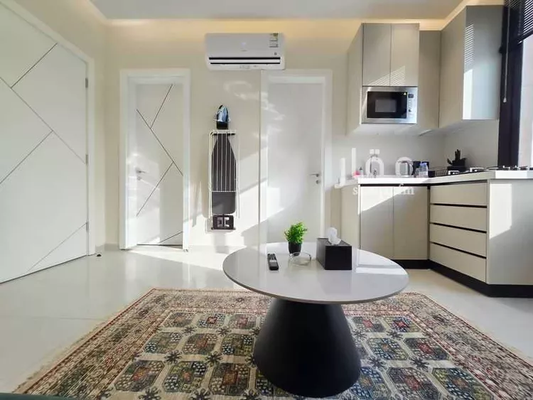 شقة للإيجار في شارع الأمين المهندس عبدالله بن عبدالرحمن ا, حي النرجس, مدينة الرياض, منطقة الرياض صورة 3