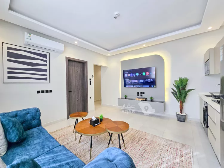 شقة للإيجار في شارع الأمين المهندس عبدالله بن عبدالرحمن ا, حي النرجس, مدينة الرياض, منطقة الرياض صورة 3