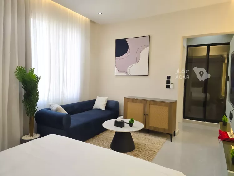 شقة للإيجار في شارع الأمين المهندس عبدالله بن عبدالرحمن ا, حي النرجس, مدينة الرياض, منطقة الرياض صورة 2