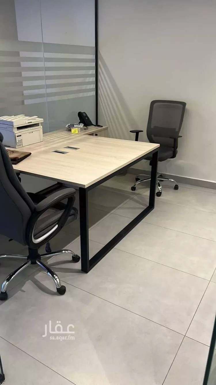 مكتب تجاري للإيجار في شارع الامير محمد ابن سعد ابن عبدالعزيز, حي العقيق, مدينة الرياض, منطقة الرياض صورة 5