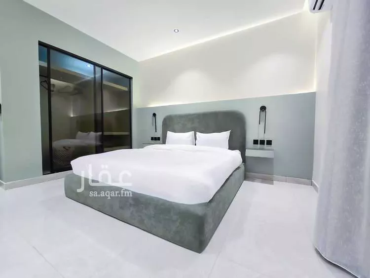 شقة للإيجار في شارع الأمين المهندس عبدالله بن عبدالرحمن ا, حي النرجس, مدينة الرياض, منطقة الرياض صورة 3