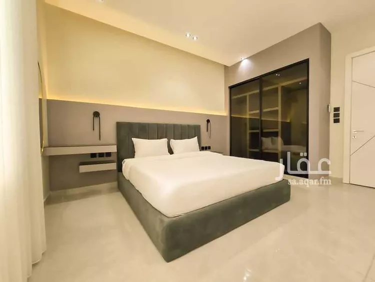 شقة للإيجار في شارع الأمين المهندس عبدالله بن عبدالرحمن ا, حي النرجس, مدينة الرياض, منطقة الرياض صورة 4