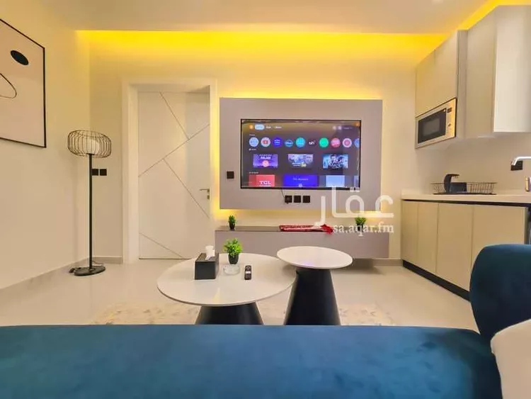 شقة للإيجار في شارع الأمين المهندس عبدالله بن عبدالرحمن ا, حي النرجس, مدينة الرياض, منطقة الرياض 1 صورة