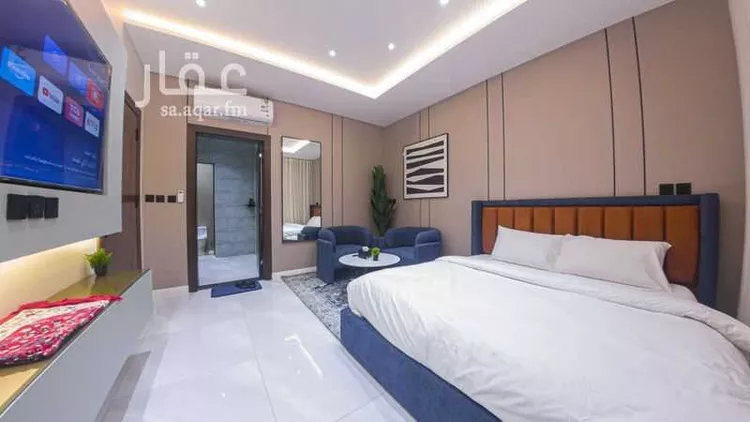 شقة للإيجار في شارع طاهر الجزائري, حي الروضة, مدينة جدة, منطقة مكة المكرمة صورة 3