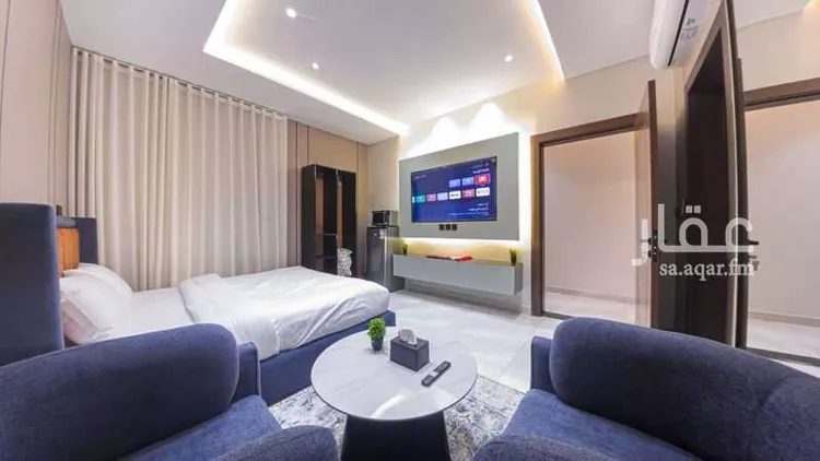 Studio for rent in Jeddah Ar Rawdah 10