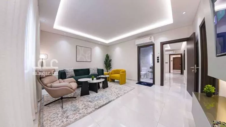 شقة للإيجار في شارع طاهر الجزائري, حي الروضة, مدينة جدة, منطقة مكة المكرمة 1 صورة