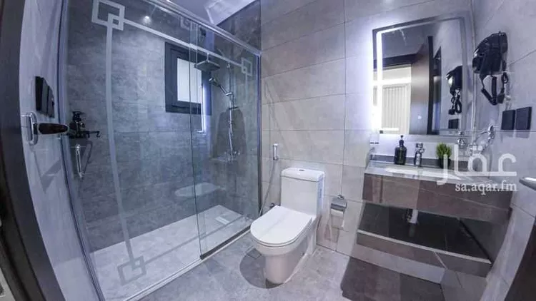 شقة للإيجار في شارع طاهر الجزائري, حي الروضة, مدينة جدة, منطقة مكة المكرمة صورة 5