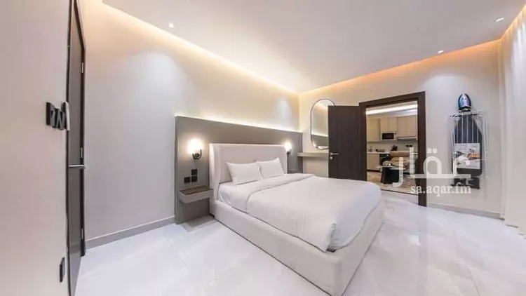 شقة للإيجار في شارع طاهر الجزائري, حي الروضة, مدينة جدة, منطقة مكة المكرمة صورة 2