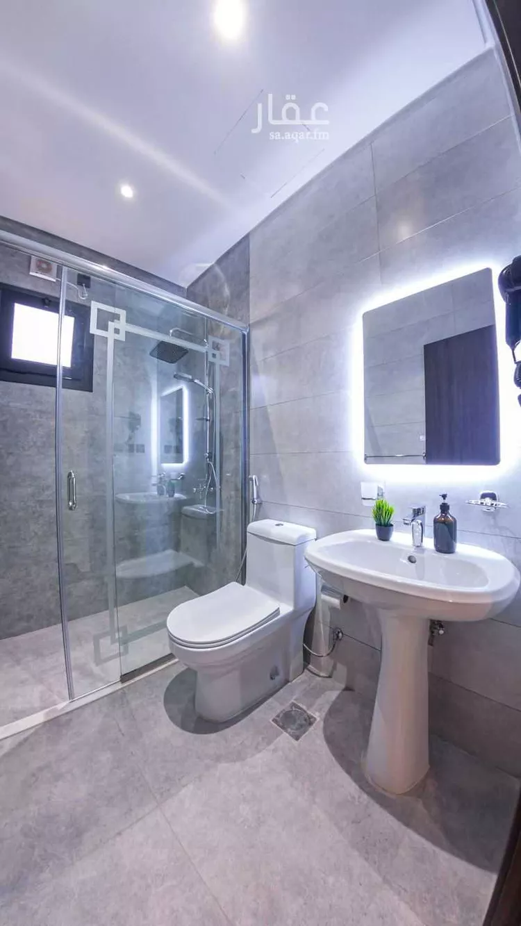 شقة للإيجار في شارع طاهر الجزائري, حي الروضة, مدينة جدة, منطقة مكة المكرمة صورة 5