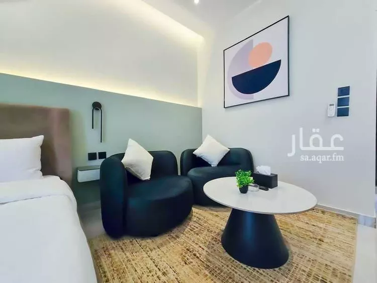 Studio for rent in Riyadh An Narjis 8