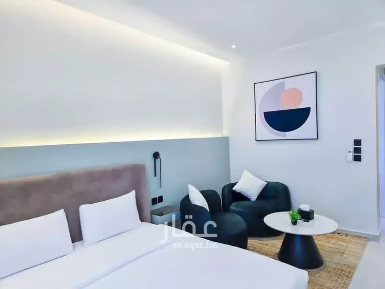 Studio for rent in Riyadh An Narjis 14