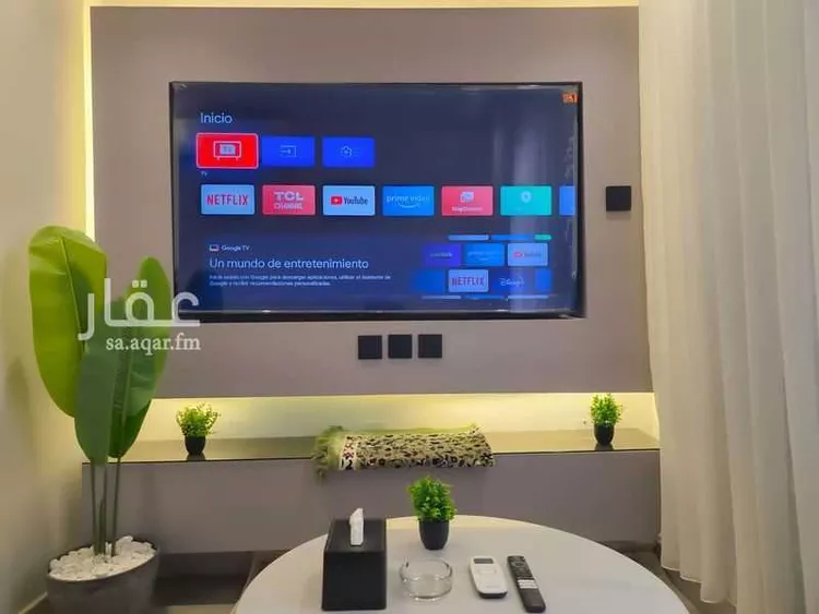 استوديو للإيجار في شارع الأمين المهندس عبدالله بن عبدالرحمن ا, حي النرجس, مدينة الرياض, منطقة الرياض 7