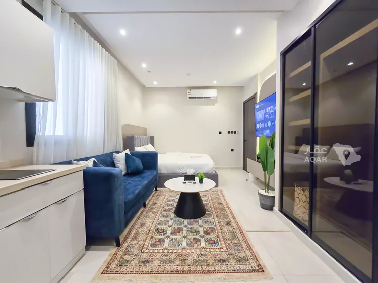 شقة للإيجار في شارع الأمين المهندس عبدالله بن عبدالرحمن ا, حي النرجس, مدينة الرياض, منطقة الرياض 9