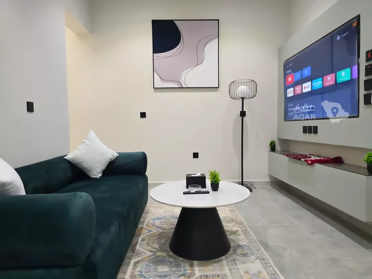 شقة للإيجار في شارع الأمين المهندس عبدالله بن عبدالرحمن ا, حي النرجس, مدينة الرياض, منطقة الرياض صورة 4