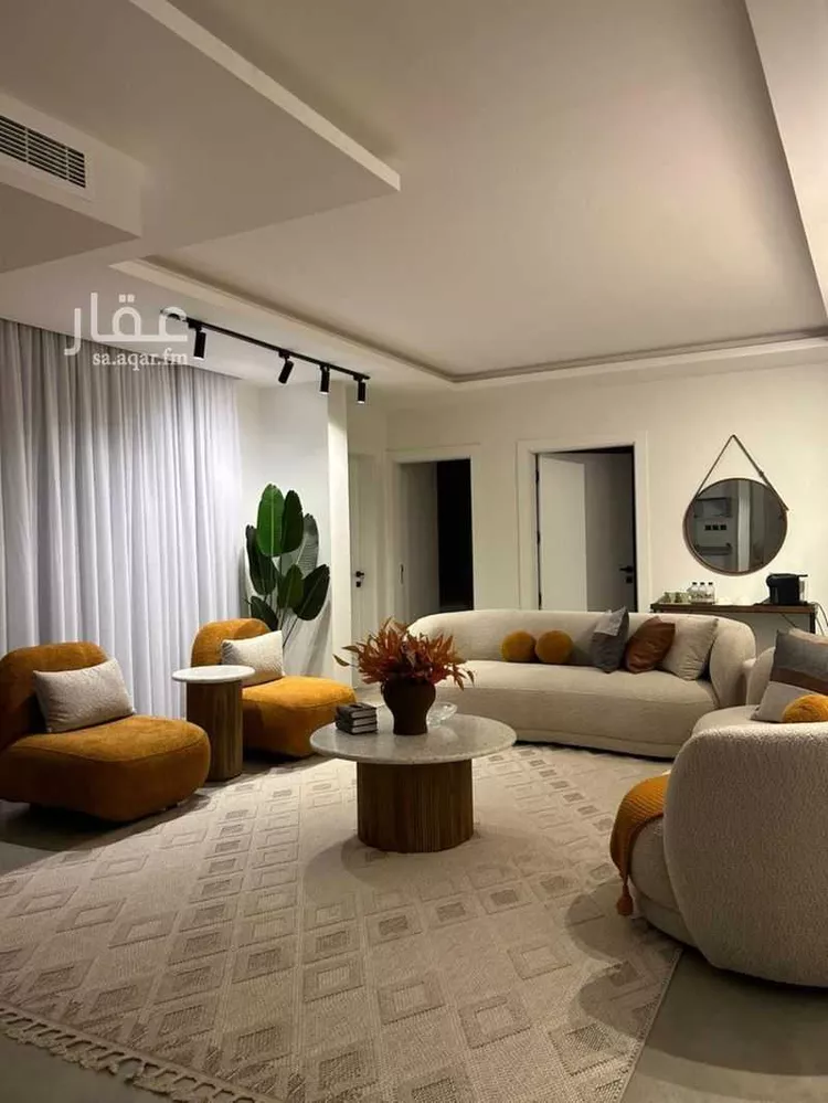 شقة للبيع في شارع الحصير, حي الملقا, مدينة الرياض, منطقة الرياض 1 صورة