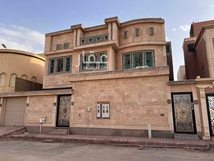 فيلا للبيع في شارع الصحراء الفرعي ، حي المروة ، الرياض ، منطقة الرياض 1 صورة