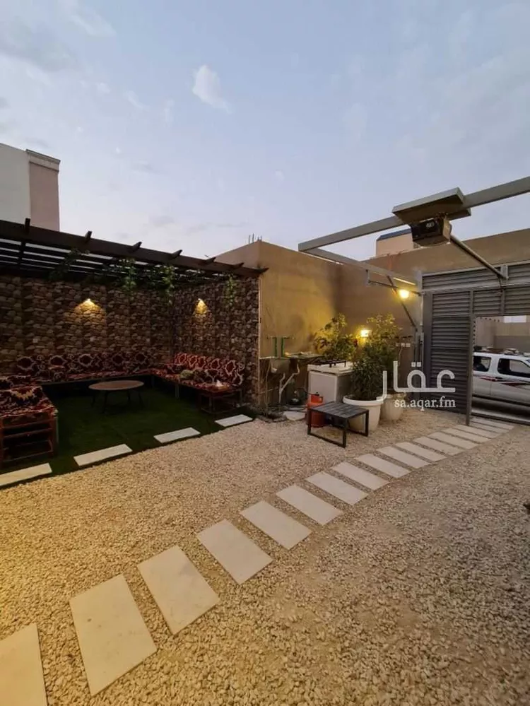 شاليه واستراحة للحجز في شارع فارس الازدي ، حي القيروان ، الرياض ، منطقة الرياض صورة 2
