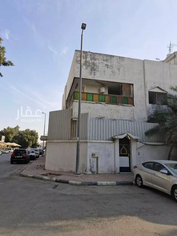 عمارة للبيع في شارع الاريج ، حي الروضة ، الدمام ، الدمام