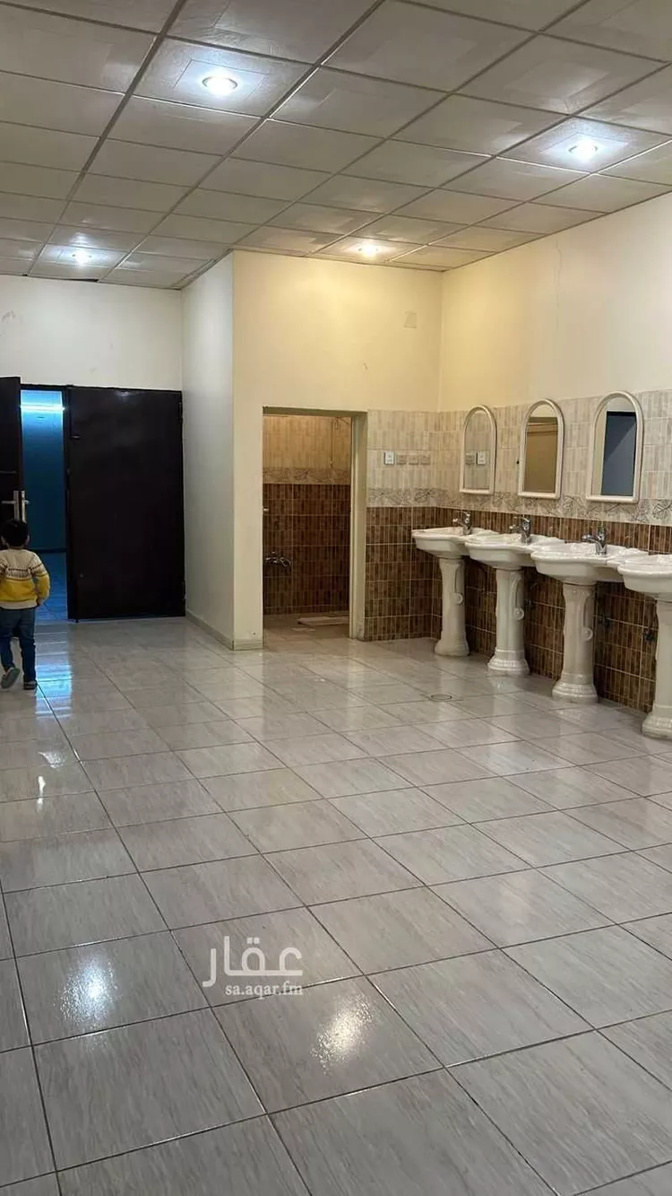 استراحة للإيجار في شارع سليمان بن جماز, حي قفار, مدينة حائل, منطقة حائل صورة 4