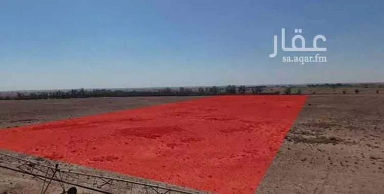 مزرعة للبيع في شارع وثيلان, حي الثامرية, مدينة الثامرية, منطقة الرياض صورة 2