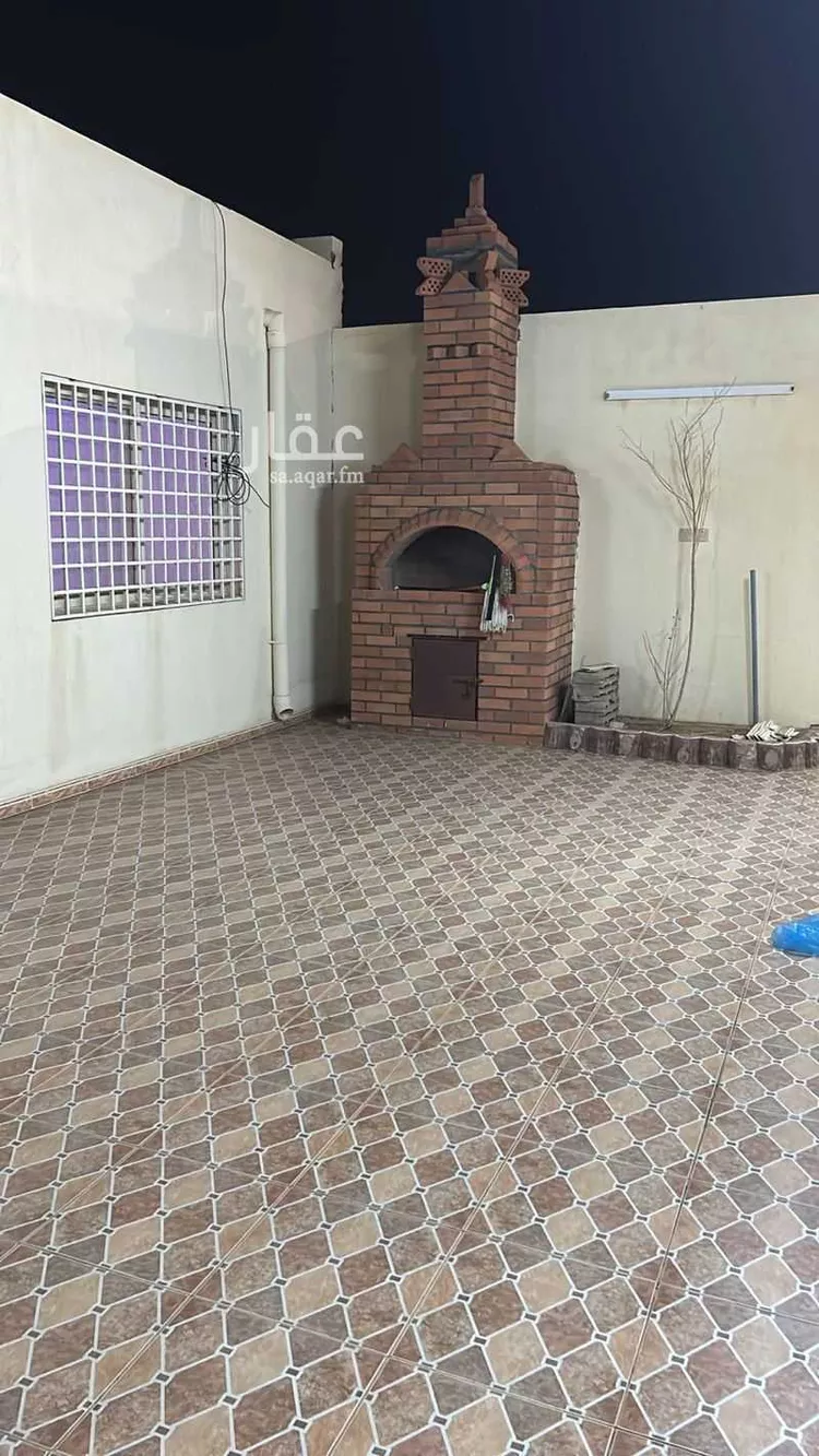 استراحة للإيجار في شارع سليمان بن جماز, حي قفار, مدينة حائل, منطقة حائل صورة 3