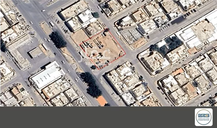 أرض للبيع في شارع عائشة بنت ابي بكر, حي السويدي, مدينة الرياض, منطقة الرياض صورة 3