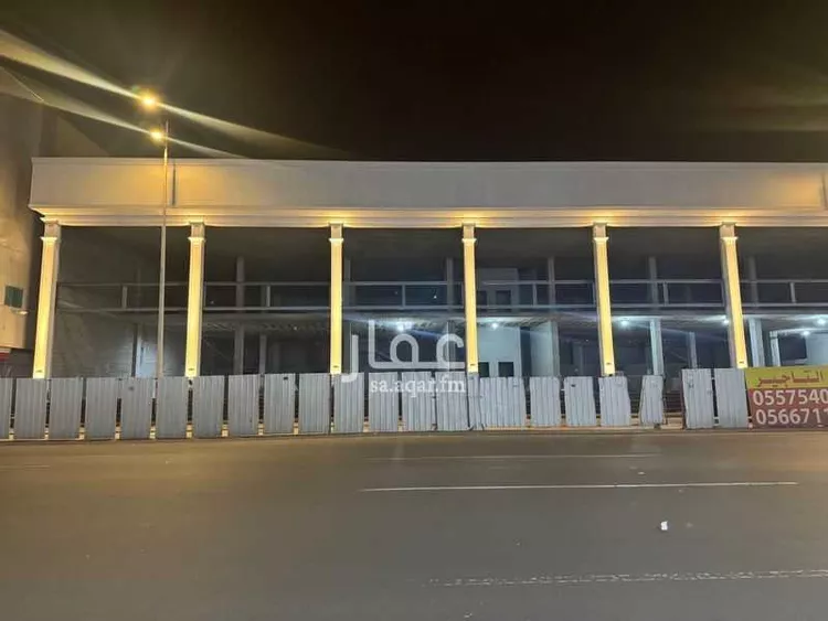محل للإيجار في طريق الملك فهد ، حي المنتزه ، خميس مشيط ، خميس مشيط