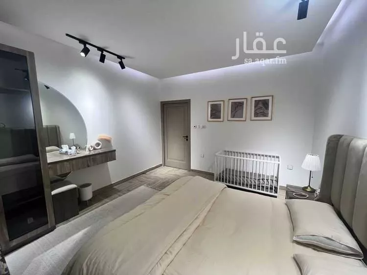 شقة للإيجار في شارع عاصم ابن قيس ، حي الربوة ، جدة ، جدة صورة 3