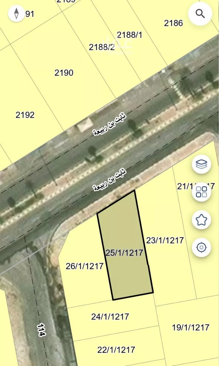 Land for Sale in Dammam Ash Shulah