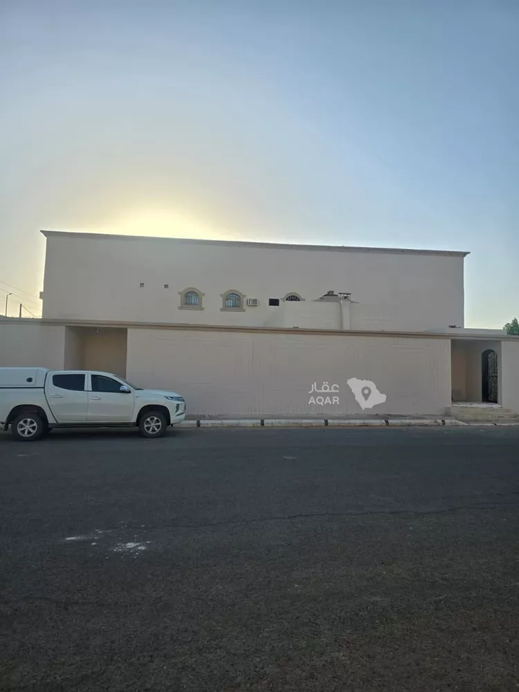 عمارة للبيع في شارع صلاح الدين الايوبي, حي الملك فهد, مدينة عقلة الصقور, منطقة القصيم 7