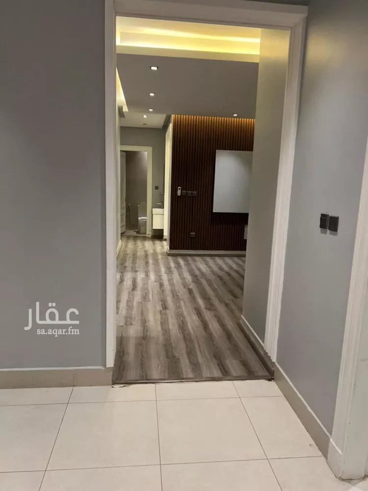 شقة للإيجار في شارع أبحر, حي الملقا, مدينة الرياض, منطقة الرياض صورة 2