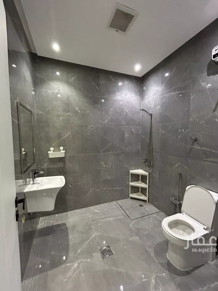 شقة للإيجار في شارع عبدالله بن إبراهيم بن سيف, حي قرطبة, مدينة الرياض, منطقة الرياض صورة 2