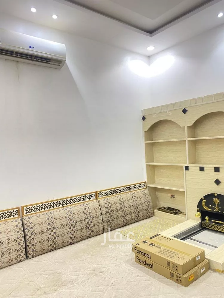 فيلا للإيجار في شارع أحمد بن إبراهيم الأزهري, حي الرمال, مدينة الرياض, منطقة الرياض صورة 4